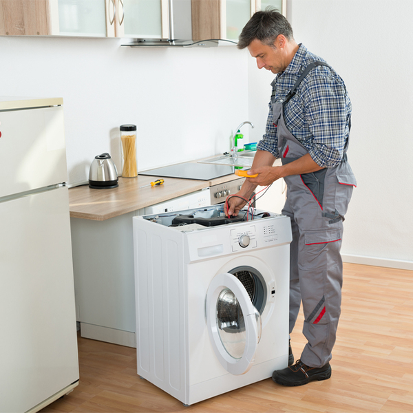 do you offer any warranties or guarantees on your washer repair work in Park Hills Missouri